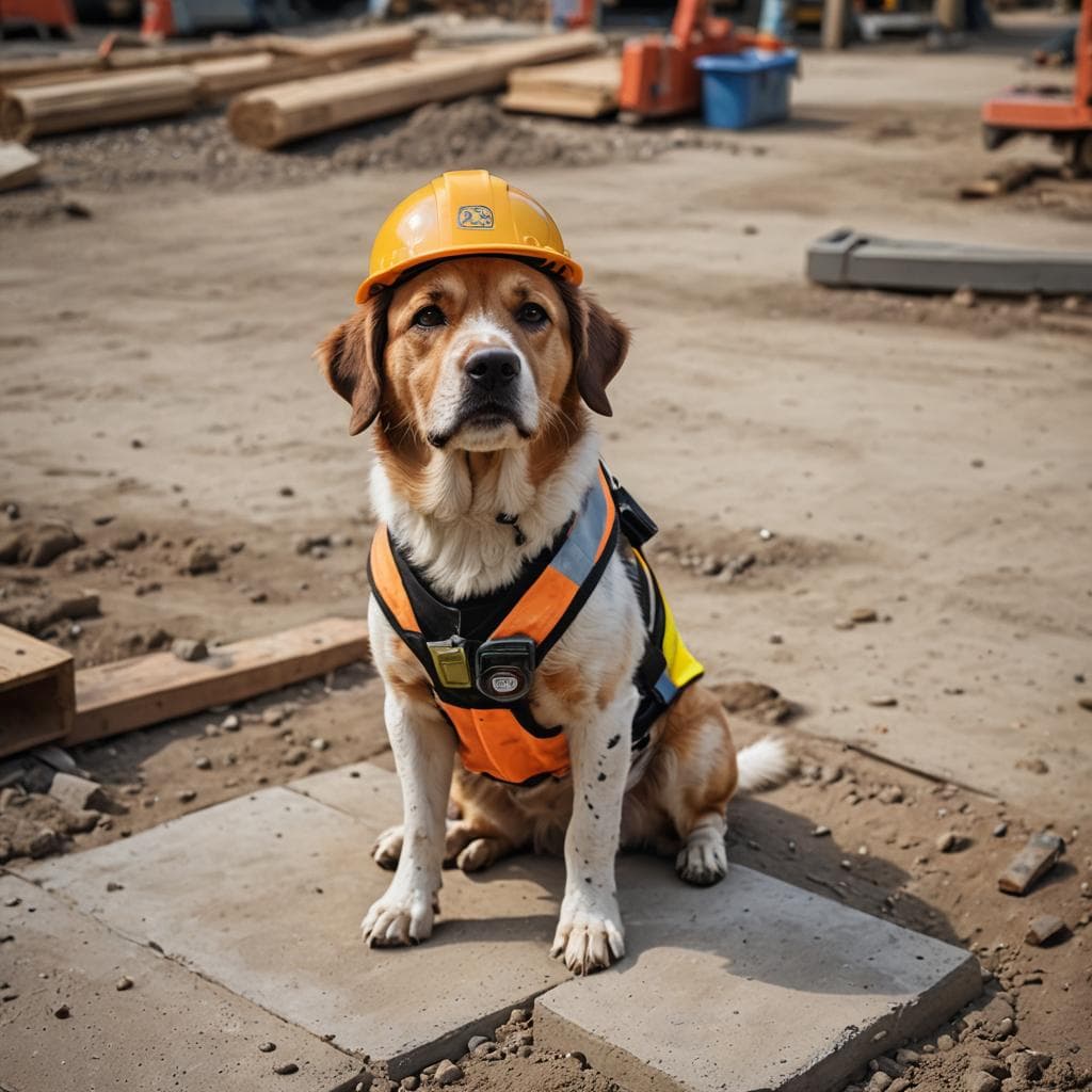 Construction Outfit