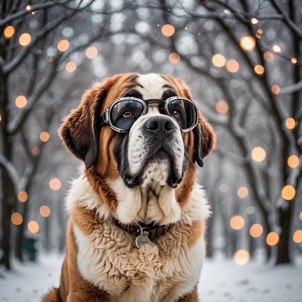 Vintage Round Glasses