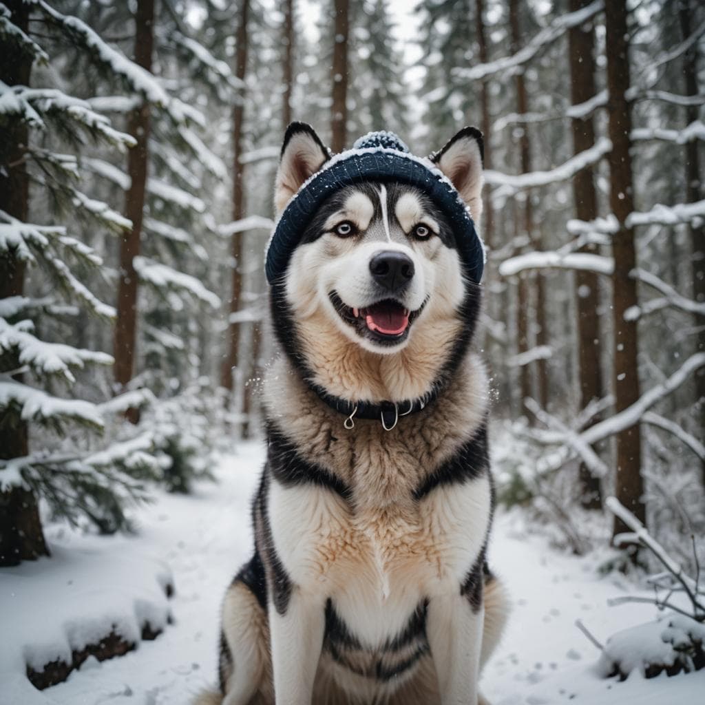 Warm Beanie