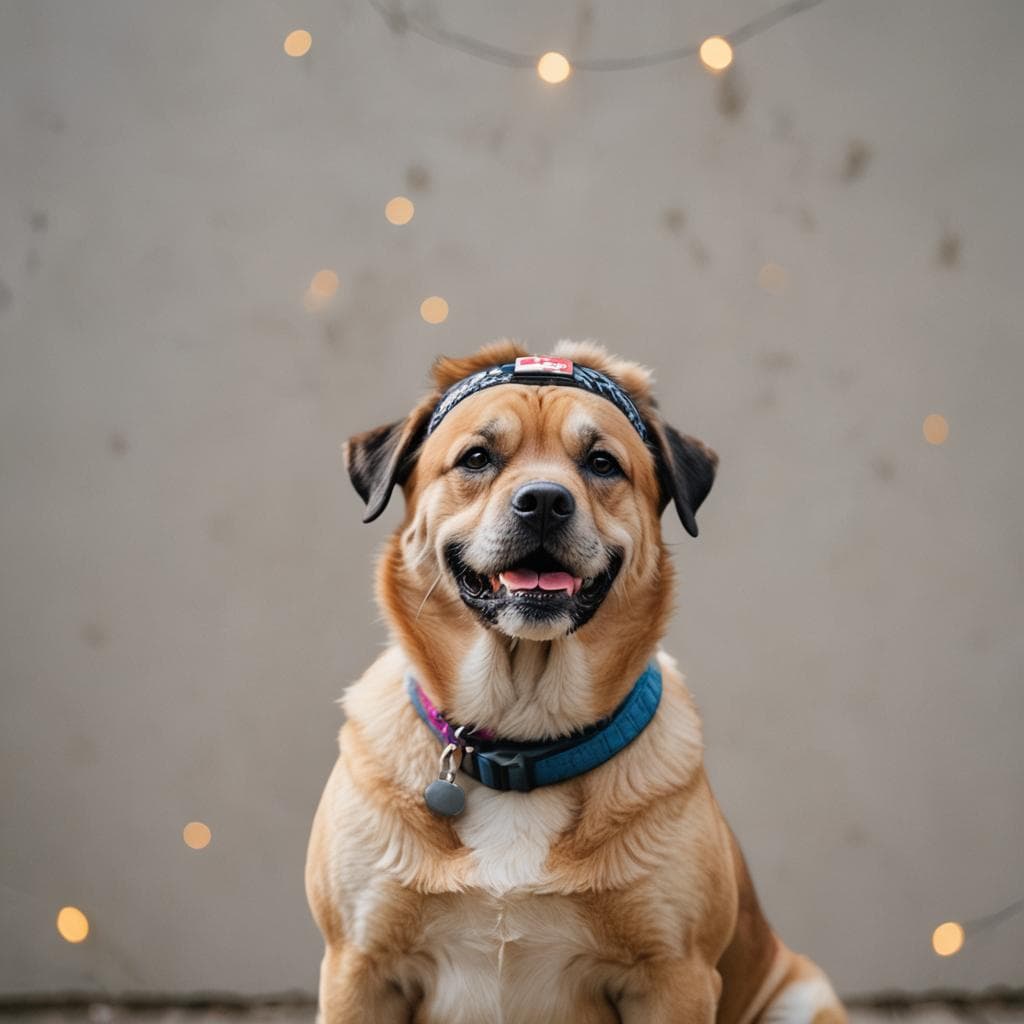 Floral Headband