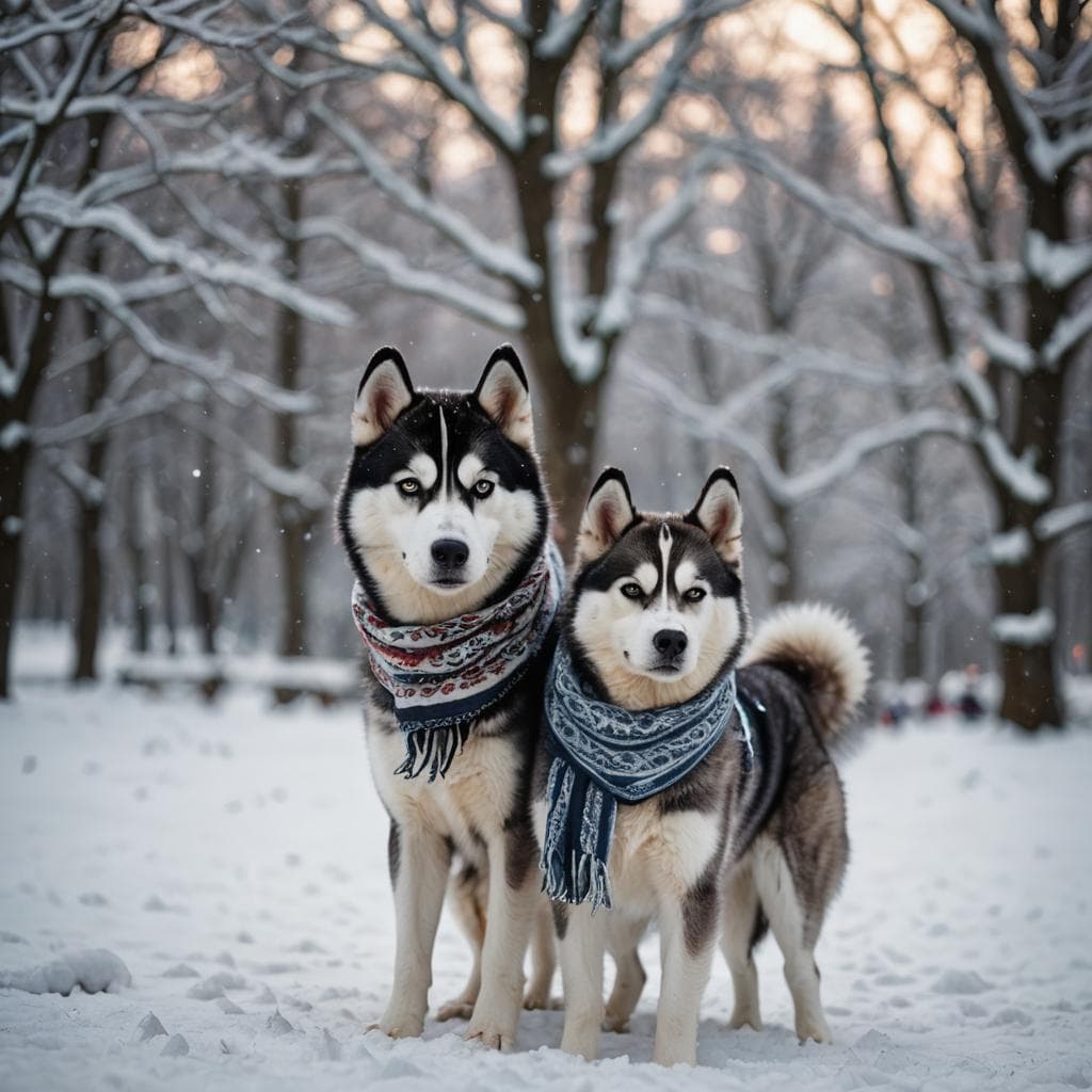 Winter Scarf